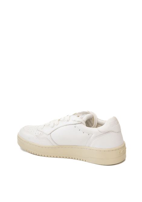 BACK 70 | SLAM LV1LEATHER-ELEPHANT/WHITE